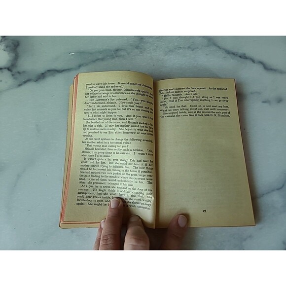 The Sweet Spring By Hilda Nickson Paperback - Picture 5 of 10